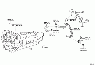 WIRING & CLAMP 5